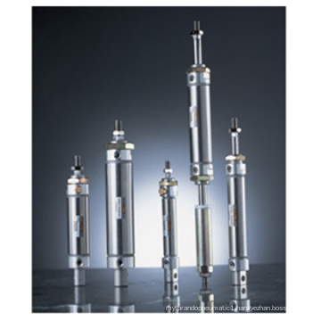 Stainless Steel Mini Pneumatic Cylinder